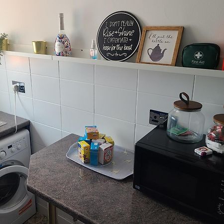 Swansea Marina Apartment Eksteriør billede