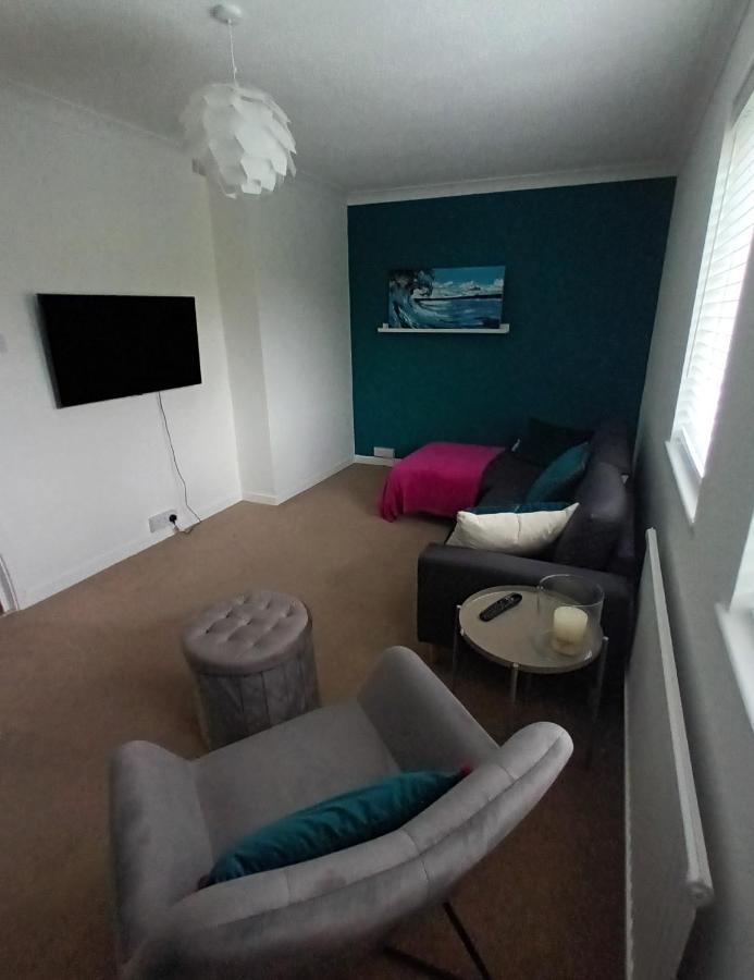 Swansea Marina Apartment Eksteriør billede
