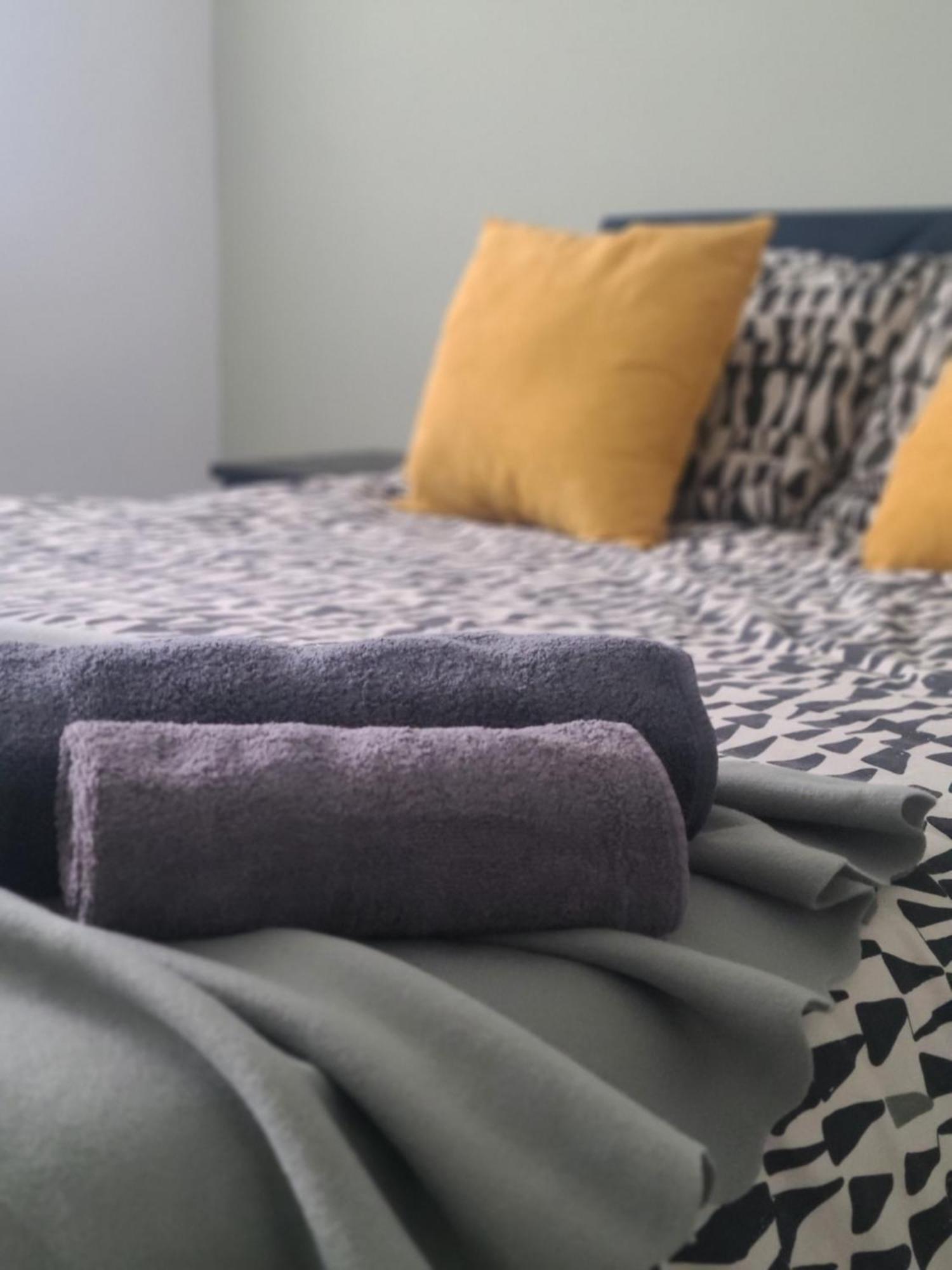Swansea Marina Apartment Eksteriør billede