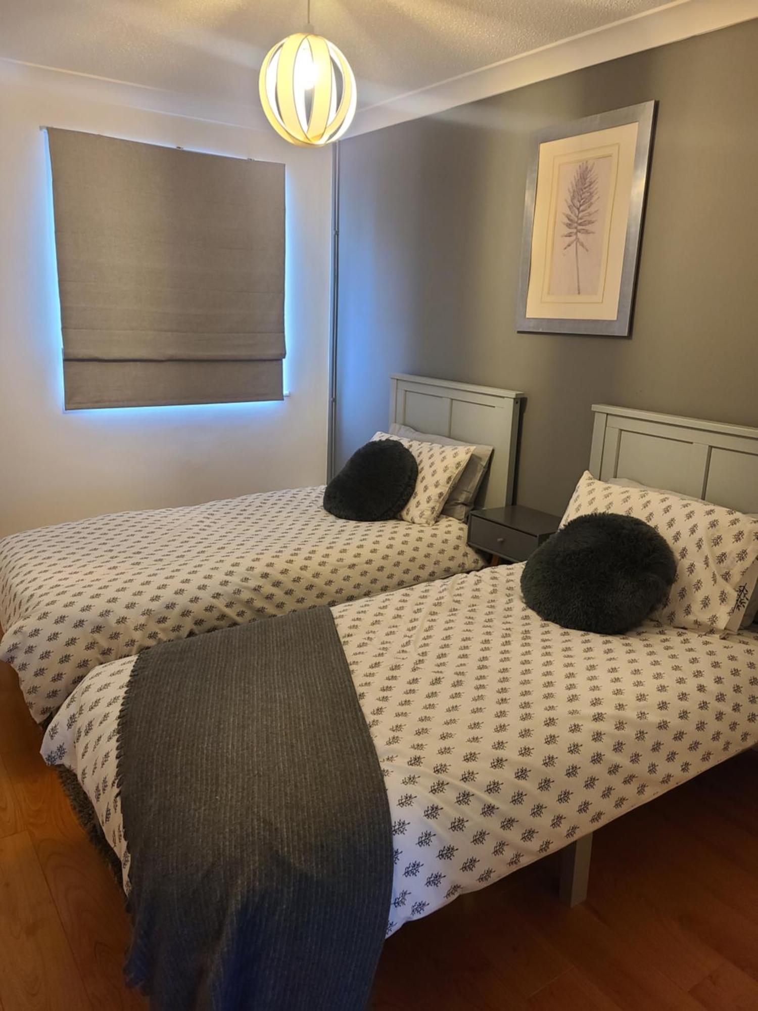 Swansea Marina Apartment Eksteriør billede