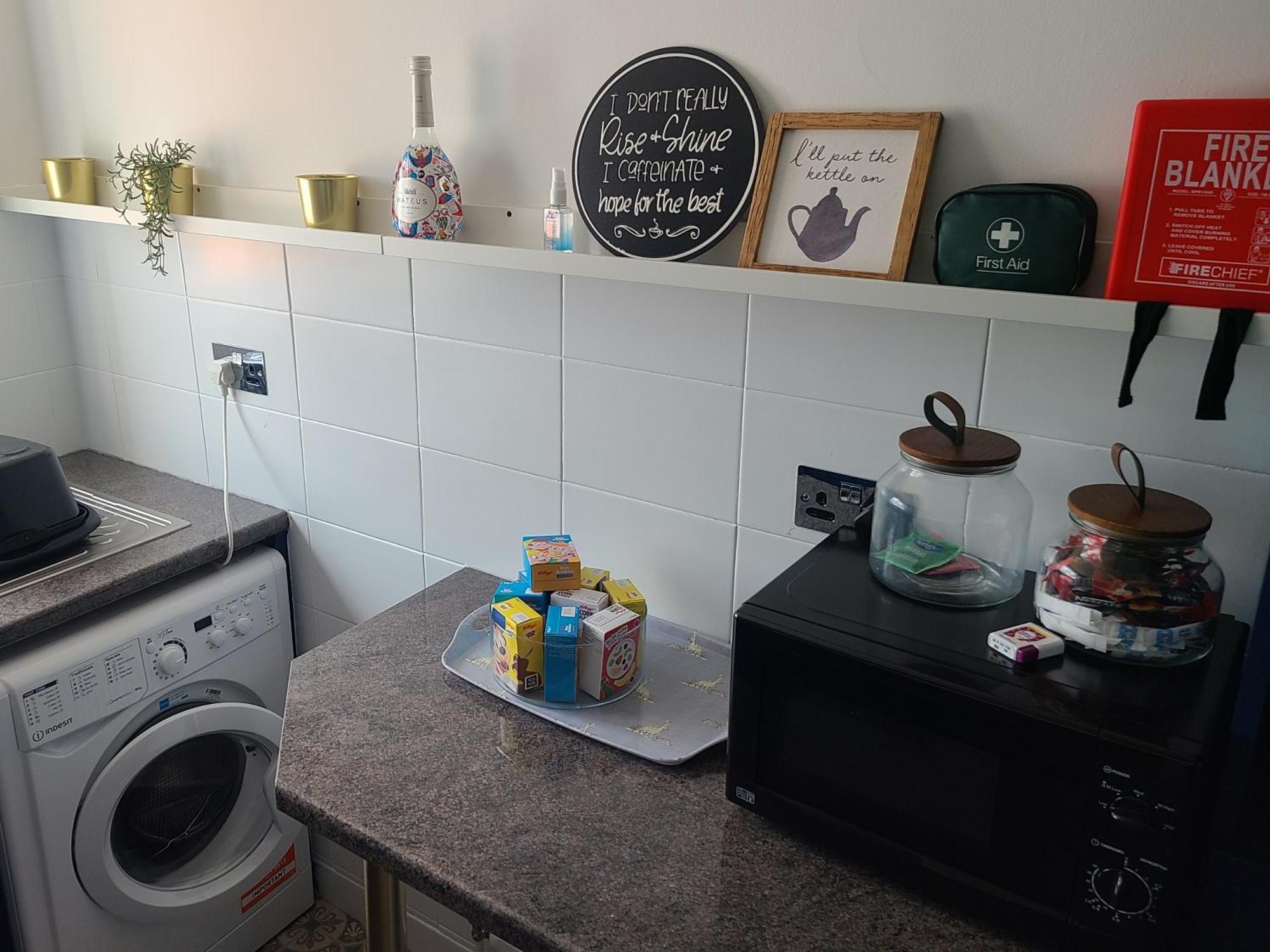 Swansea Marina Apartment Eksteriør billede